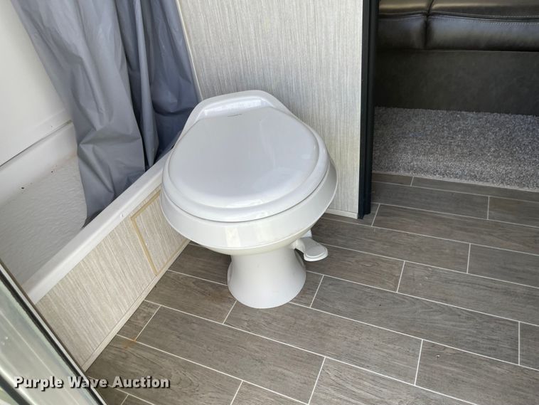 image for item DN7434 2020 Cherokee Forest River Patriot  camper