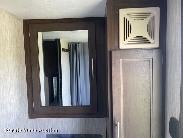 image for item DN7434 2020 Cherokee Forest River Patriot  camper