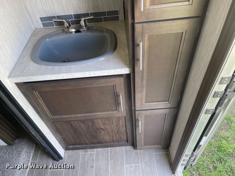 image for item DN7434 2020 Cherokee Forest River Patriot  camper