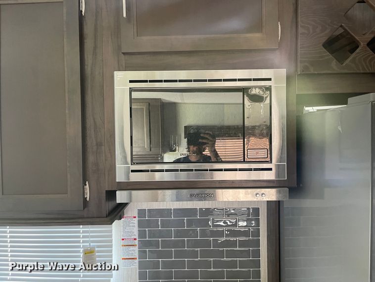 image for item DN7434 2020 Cherokee Forest River Patriot  camper