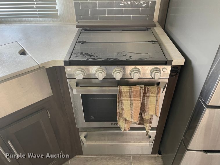 image for item DN7434 2020 Cherokee Forest River Patriot  camper