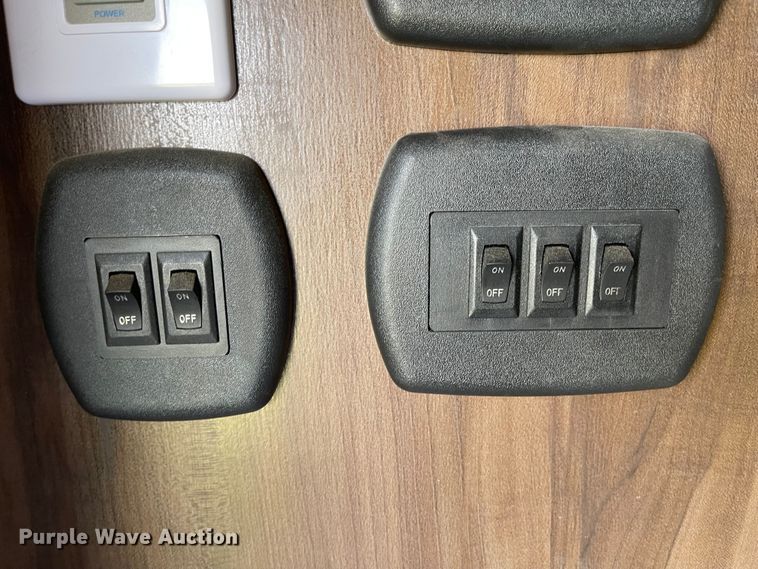 image for item DN7434 2020 Cherokee Forest River Patriot  camper