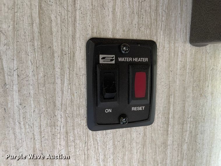 image for item DN7434 2020 Cherokee Forest River Patriot  camper