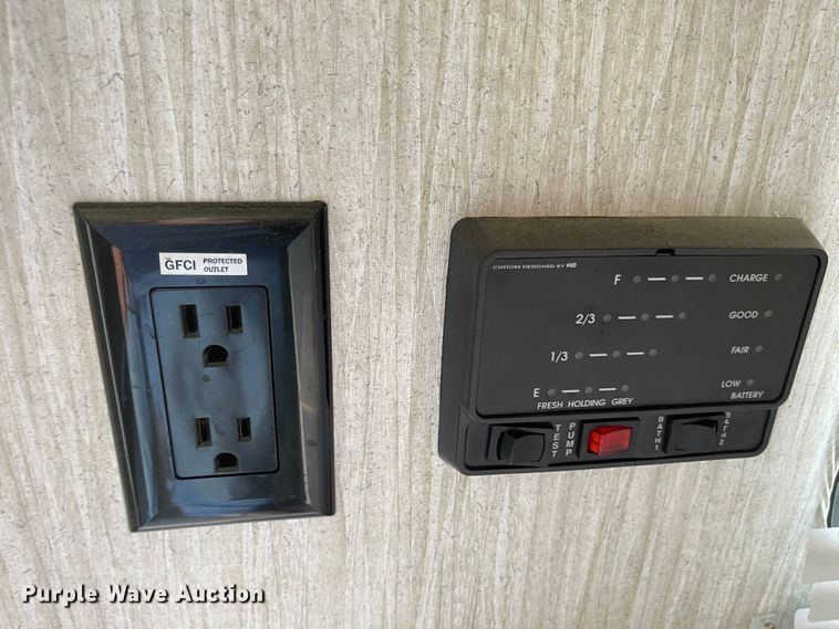 image for item DN7434 2020 Cherokee Forest River Patriot  camper