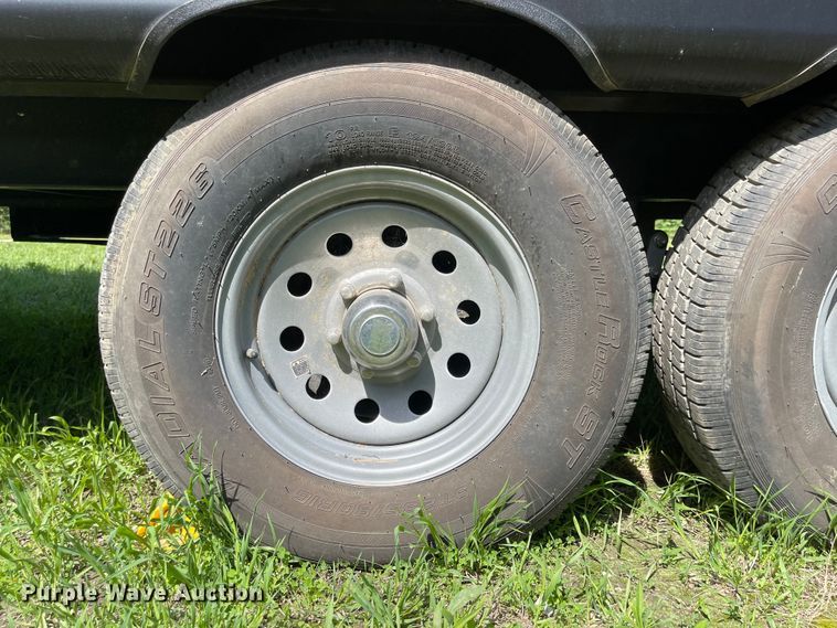 image for item DN7434 2020 Cherokee Forest River Patriot  camper