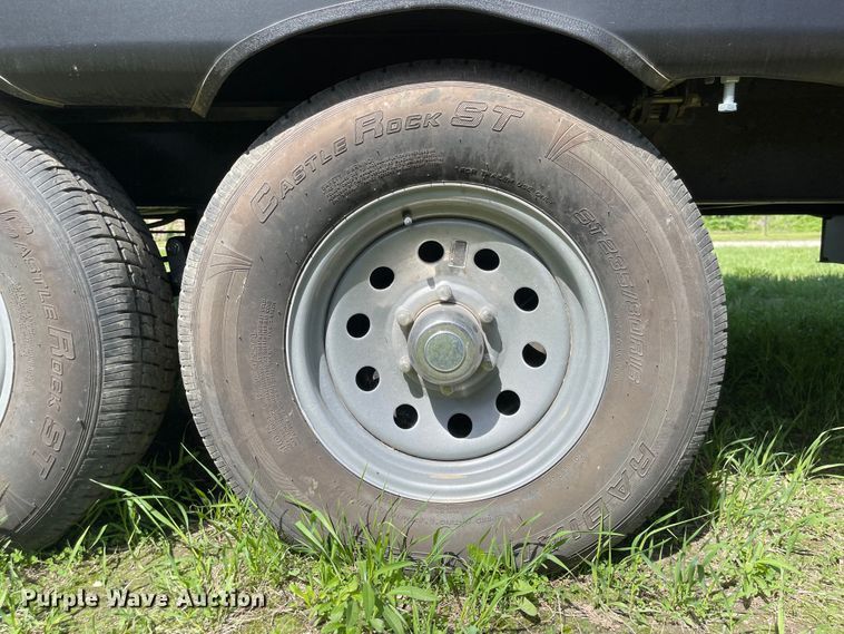 image for item DN7434 2020 Cherokee Forest River Patriot  camper