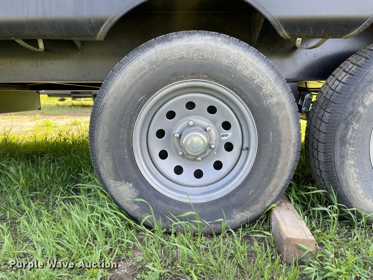 image for item DN7434 2020 Cherokee Forest River Patriot  camper