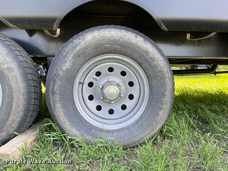 image for item DN7434 2020 Cherokee Forest River Patriot  camper