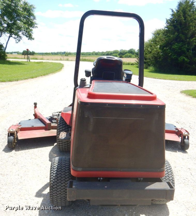 image for item DP4249 Toro Groundsmaster 4100D  lawn mower