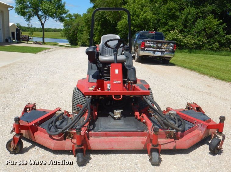 image for item DP4249 Toro Groundsmaster 4100D  lawn mower