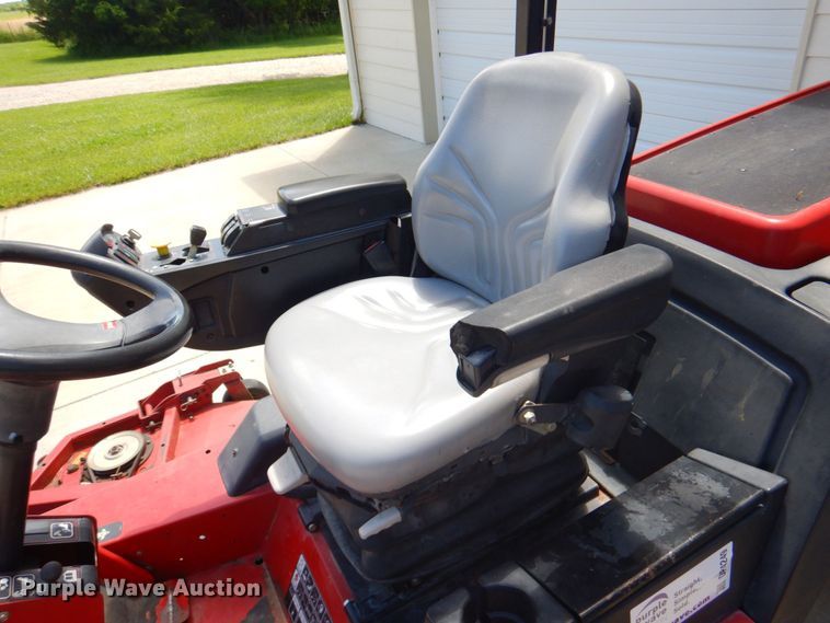 image for item DP4249 Toro Groundsmaster 4100D  lawn mower