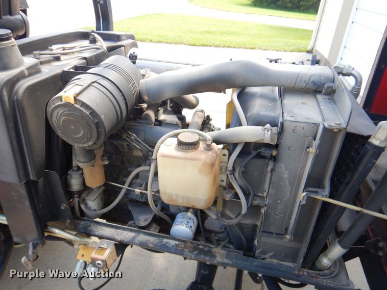 image for item DP4249 Toro Groundsmaster 4100D  lawn mower