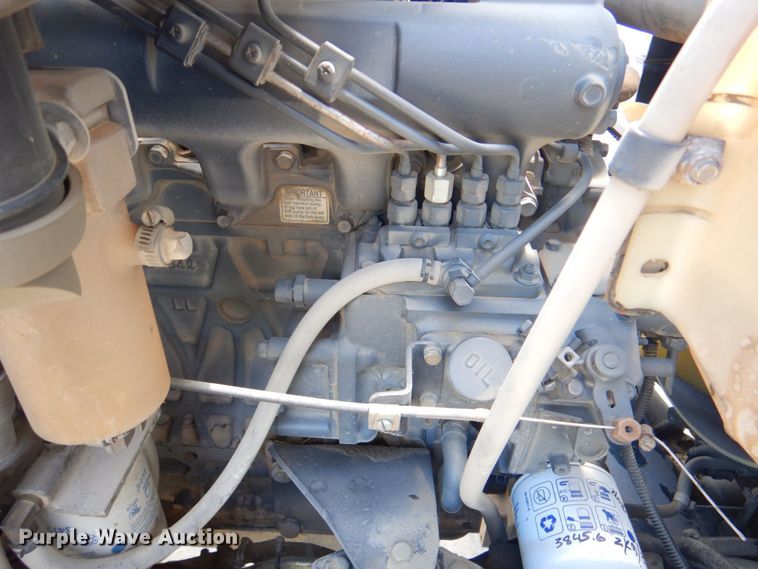 image for item DP4249 Toro Groundsmaster 4100D  lawn mower