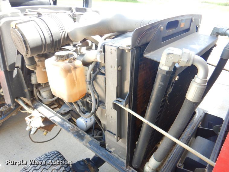 image for item DP4249 Toro Groundsmaster 4100D  lawn mower