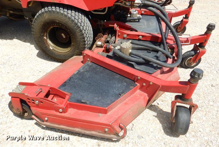 image for item DP4249 Toro Groundsmaster 4100D  lawn mower
