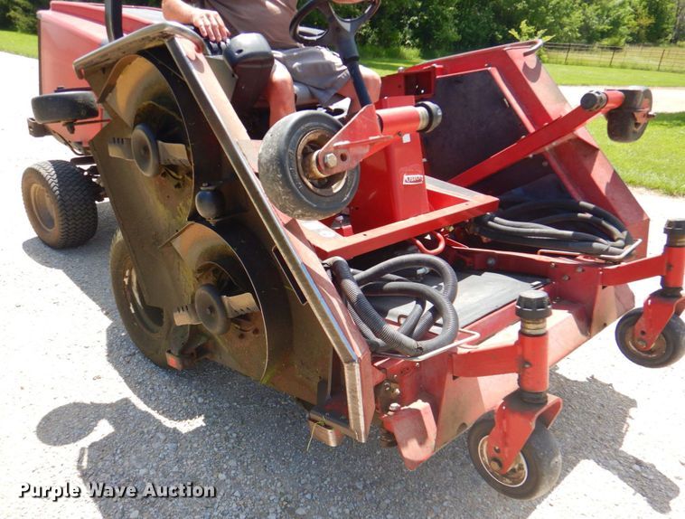 image for item DP4249 Toro Groundsmaster 4100D  lawn mower