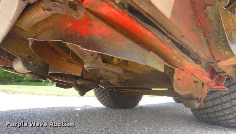 image for item DP4249 Toro Groundsmaster 4100D  lawn mower