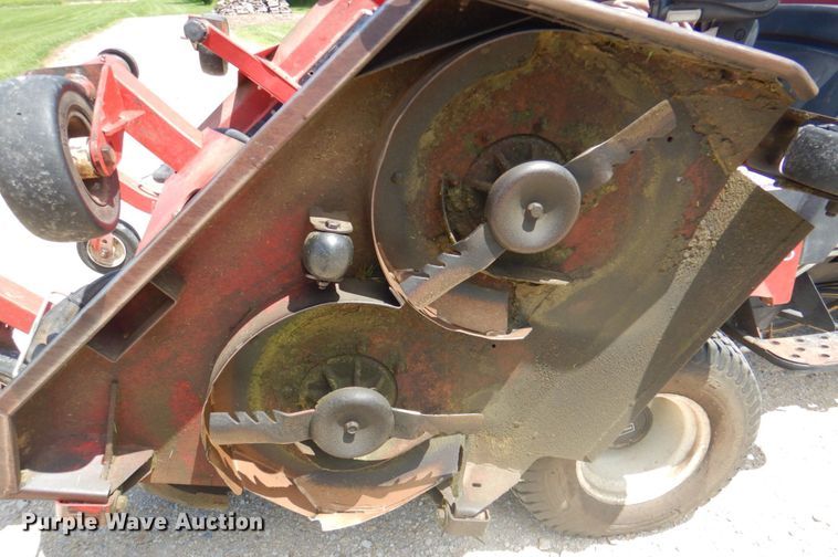 image for item DP4249 Toro Groundsmaster 4100D  lawn mower