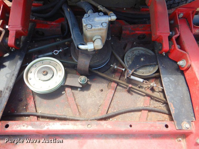 image for item DP4249 Toro Groundsmaster 4100D  lawn mower