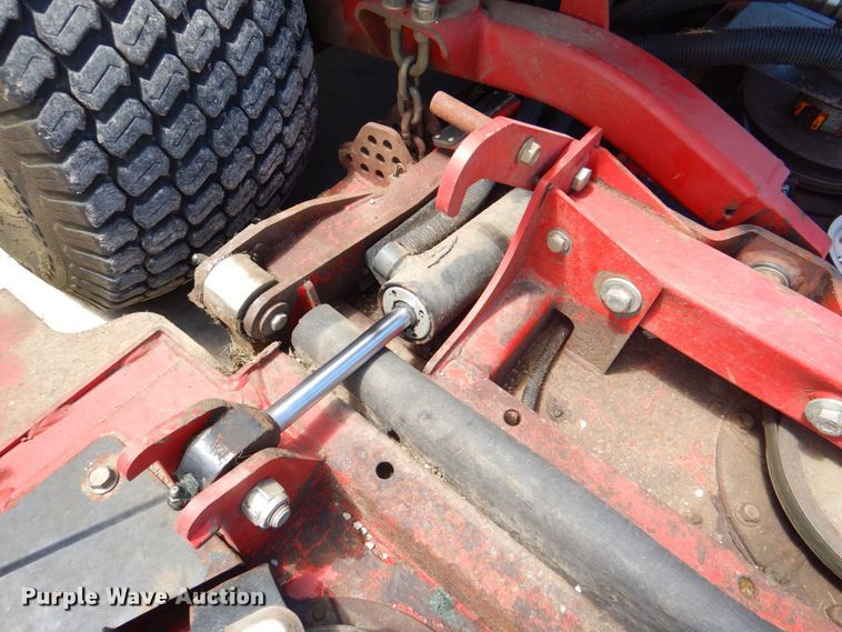 image for item DP4249 Toro Groundsmaster 4100D  lawn mower