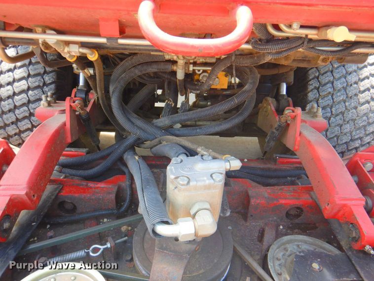 image for item DP4249 Toro Groundsmaster 4100D  lawn mower