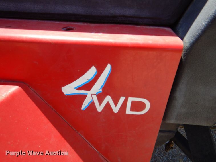 image for item DP4249 Toro Groundsmaster 4100D  lawn mower