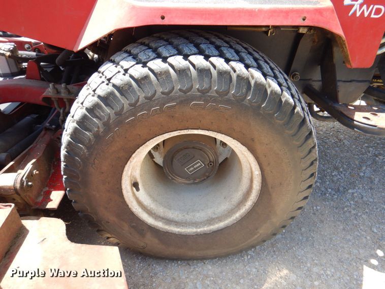 image for item DP4249 Toro Groundsmaster 4100D  lawn mower