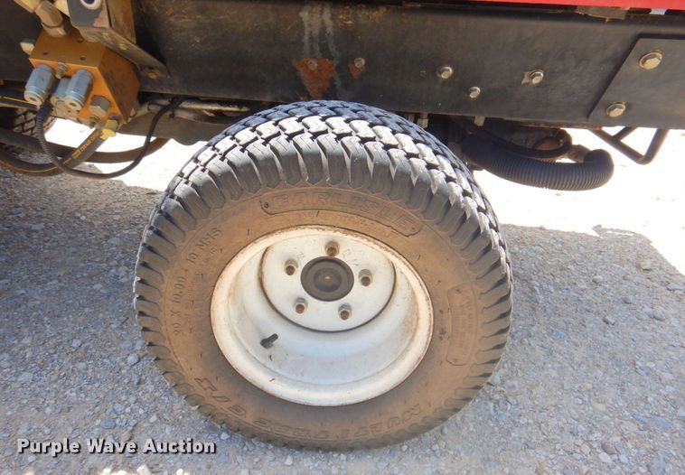 image for item DP4249 Toro Groundsmaster 4100D  lawn mower