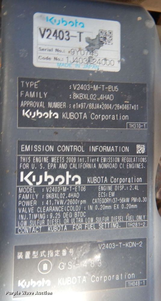 image for item DP4249 Toro Groundsmaster 4100D  lawn mower