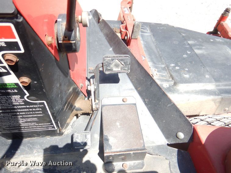 image for item DP4250 Toro Groundsmaster 455D  lawn mower