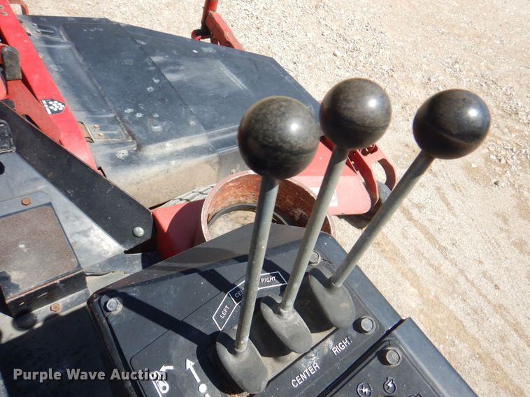 image for item DP4250 Toro Groundsmaster 455D  lawn mower