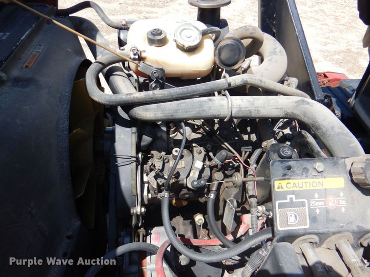 image for item DP4250 Toro Groundsmaster 455D  lawn mower