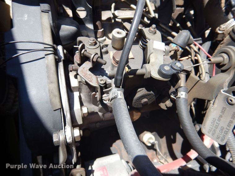 image for item DP4250 Toro Groundsmaster 455D  lawn mower