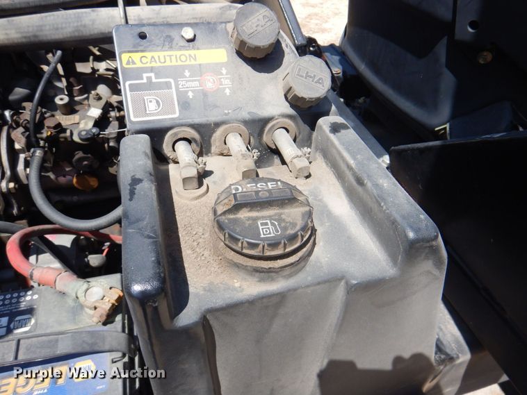 image for item DP4250 Toro Groundsmaster 455D  lawn mower