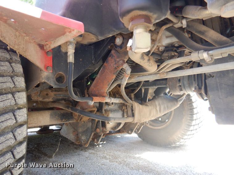 image for item DP4250 Toro Groundsmaster 455D  lawn mower