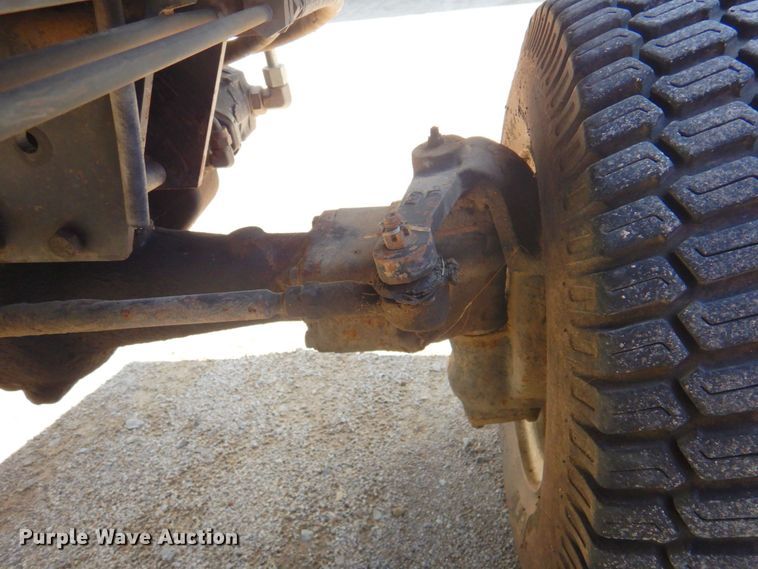 image for item DP4250 Toro Groundsmaster 455D  lawn mower