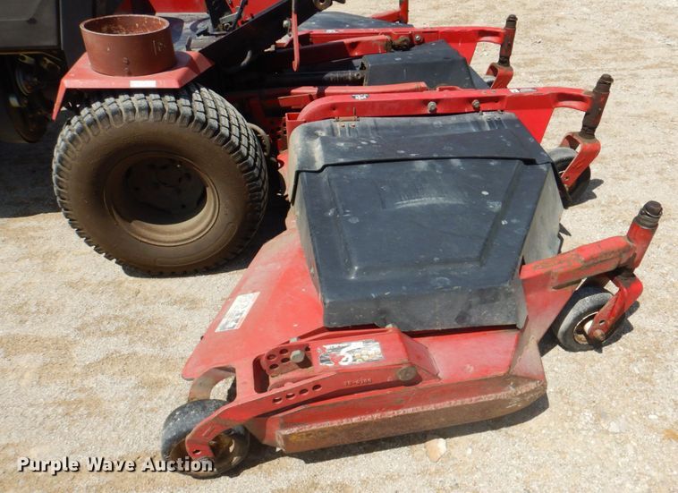 image for item DP4250 Toro Groundsmaster 455D  lawn mower