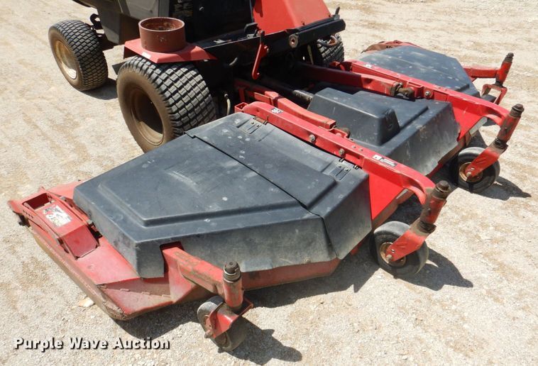 image for item DP4250 Toro Groundsmaster 455D  lawn mower
