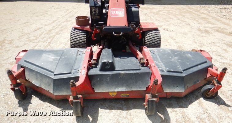 image for item DP4250 Toro Groundsmaster 455D  lawn mower