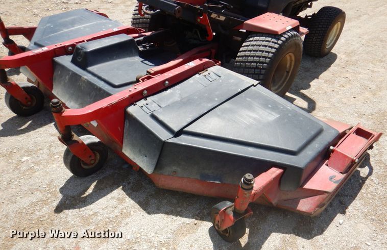 image for item DP4250 Toro Groundsmaster 455D  lawn mower