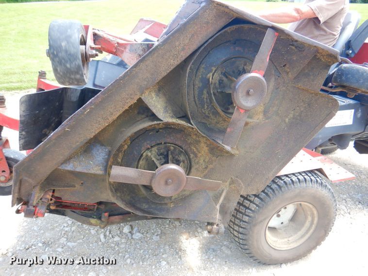 image for item DP4250 Toro Groundsmaster 455D  lawn mower