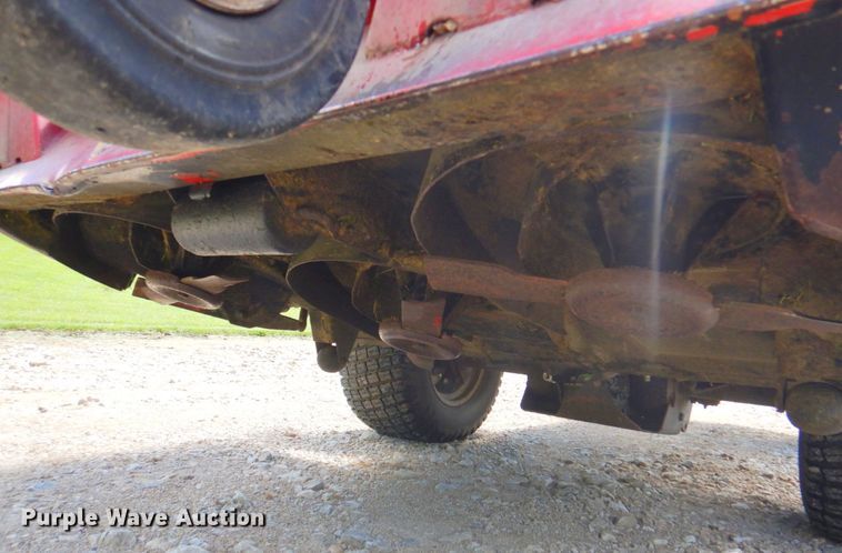 image for item DP4250 Toro Groundsmaster 455D  lawn mower