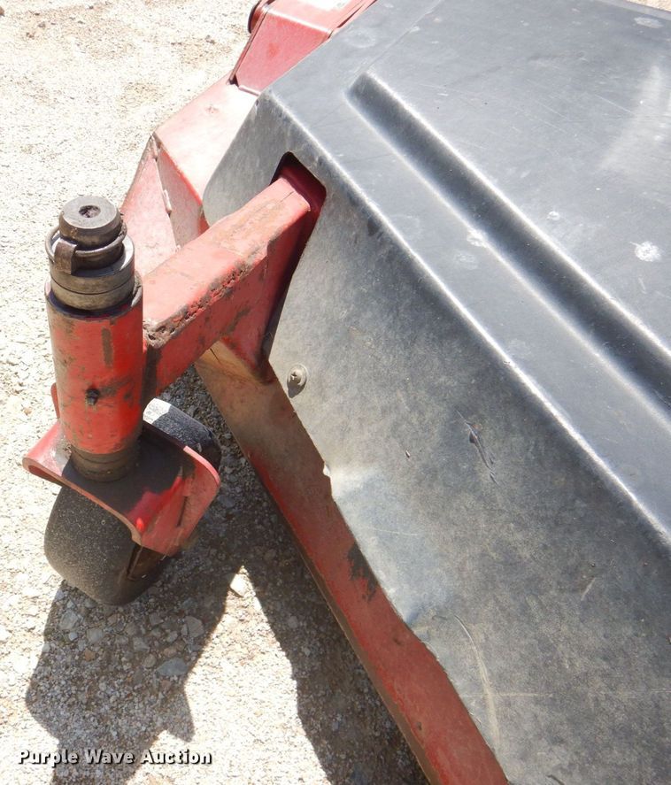 image for item DP4250 Toro Groundsmaster 455D  lawn mower