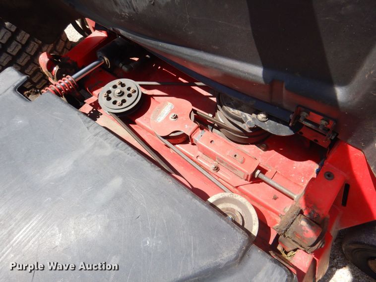 image for item DP4250 Toro Groundsmaster 455D  lawn mower