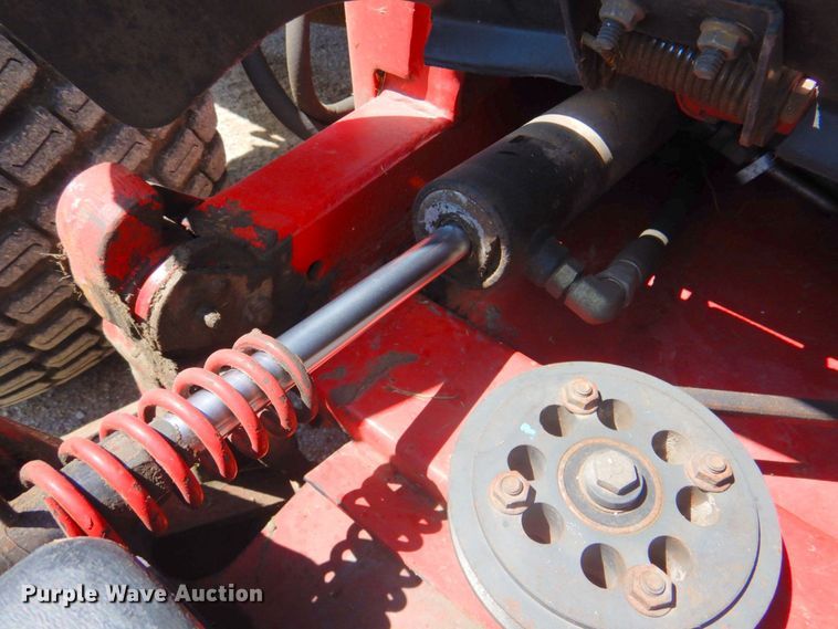 image for item DP4250 Toro Groundsmaster 455D  lawn mower