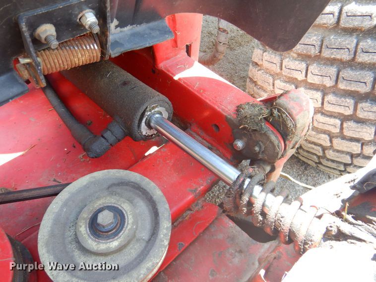 image for item DP4250 Toro Groundsmaster 455D  lawn mower