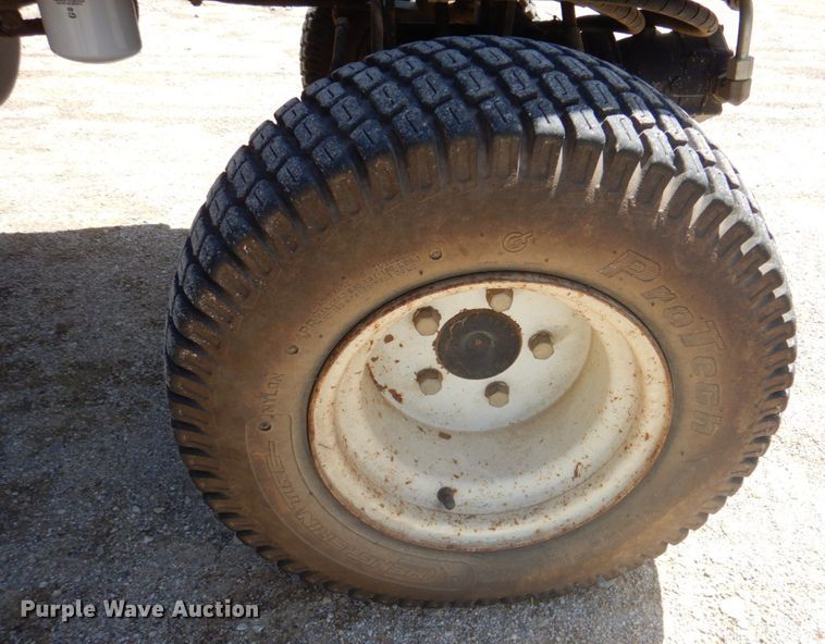 image for item DP4250 Toro Groundsmaster 455D  lawn mower