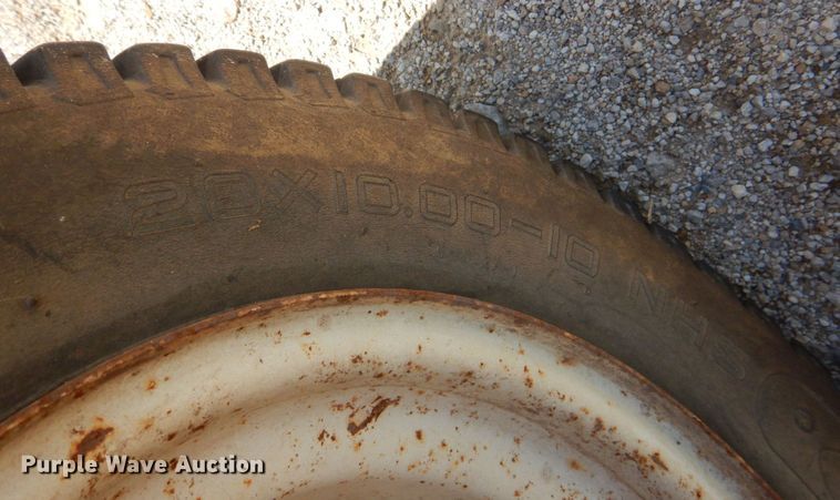 image for item DP4250 Toro Groundsmaster 455D  lawn mower