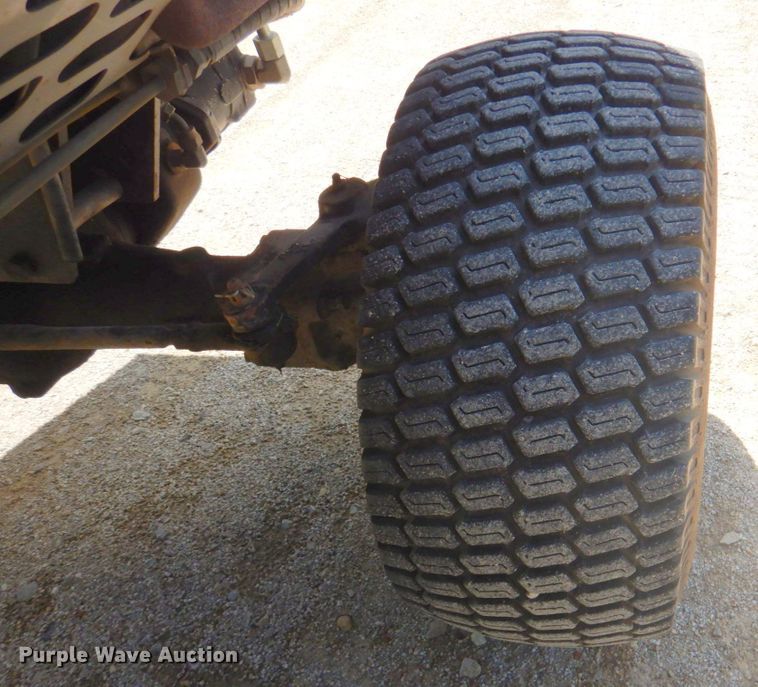 image for item DP4250 Toro Groundsmaster 455D  lawn mower