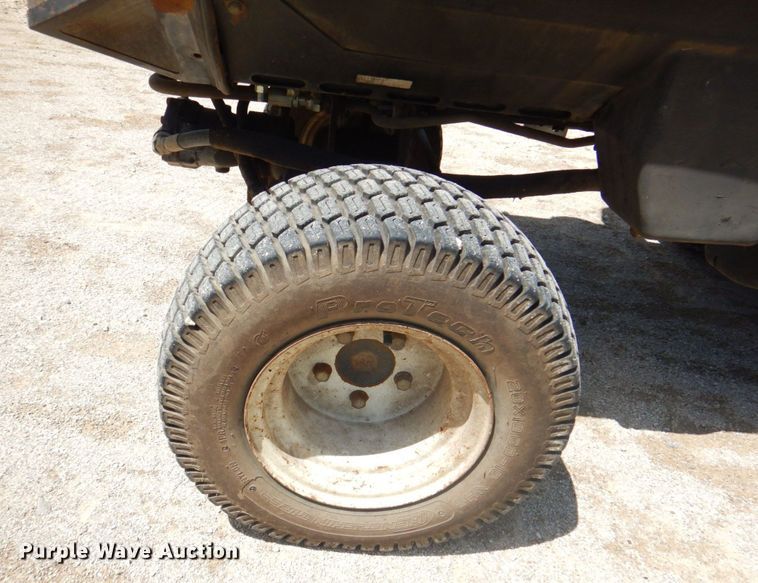 image for item DP4250 Toro Groundsmaster 455D  lawn mower